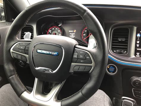 Hellcat Steering Wheel Swap COMPLETE!!! | Dodge Charger Forum