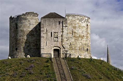 York Castle - Ed O'Keeffe Photography