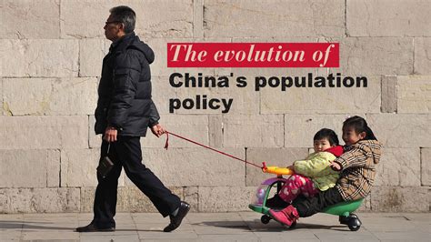 China's one-child policy revisited: Its history and linger impact - CGTN