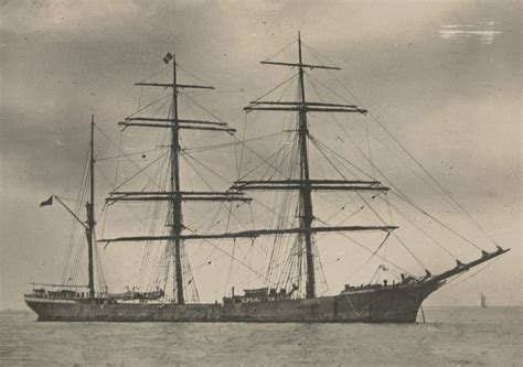 Killoran (ship, 1900) - SLV H99.220-3971.jpg | Sailing ships, Old sailing ships, Sailing