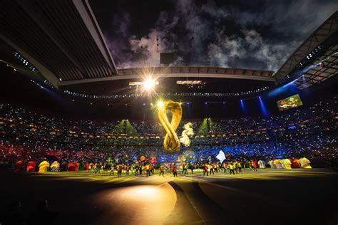 FIFA World Cup Qatar Opening Ceremony wins Best Sporting Event award | The Peninsula Qatar