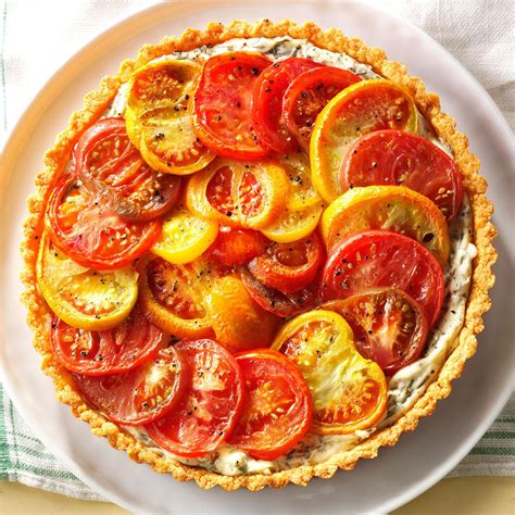 Johns Island Tomato Pie Recipe - Find Vegetarian Recipes