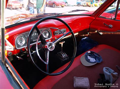 1960 Ford Falcon Interior | Yohai Rodin | Flickr