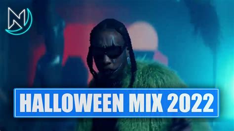 Special Halloween Hip Hop & Twerk Moombahton Party RnB Mix 2022 | Urban ...