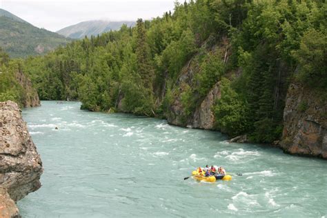 Win a lodge stay/raft trip from Alaska Wildland Adventures - Alaska ...