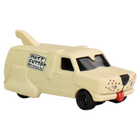 Hot Wheels Pop Culture Dumb & Dumber Mutt Cutts Van, 1 ct - Pick ‘n Save