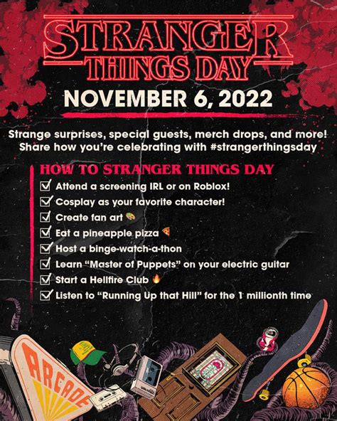 Stranger Things Day Is Coming – FIRST COMICS NEWS