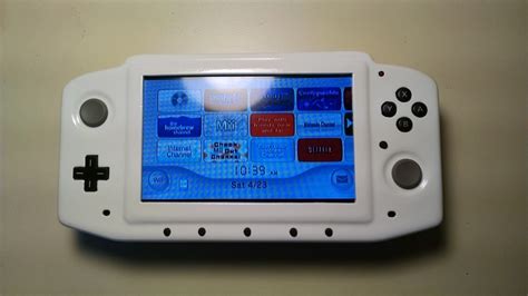 Gman's Wii portable | BitBuilt - Giving Life to Old Consoles