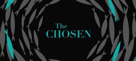 Inside Look - The Chosen - Focus on the Family