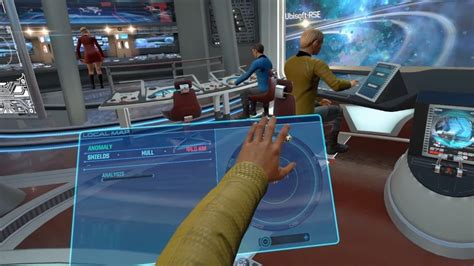 Star Trek: Bridge Crew VR