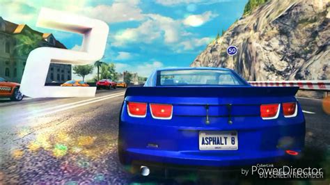 GameCryptO: Asphalt 8: Airborne GamePlay (Review)