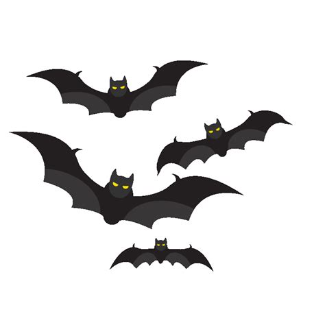 Cute Baby And Bats Halloween GIF | GIFDB.com