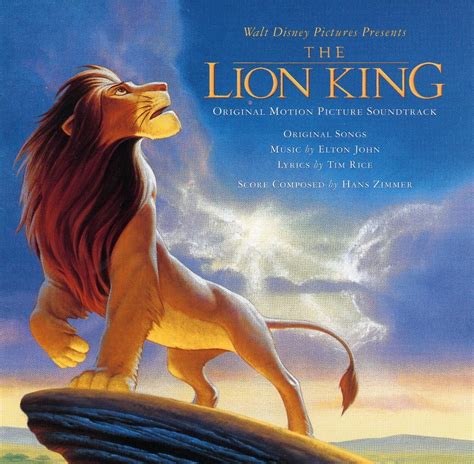The Lion King Soundtrack