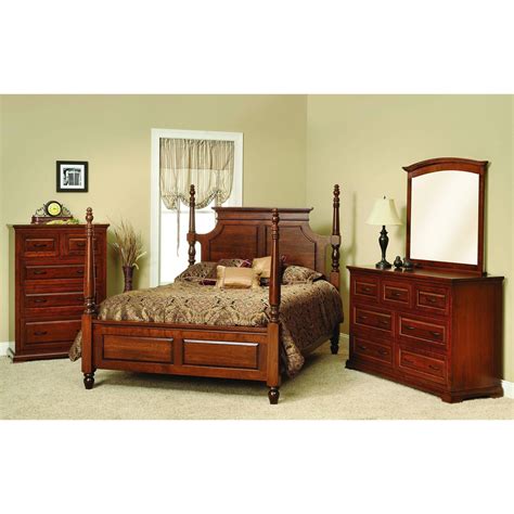 Amish Wilkshire chests | Solid wood bedroom furniture, Mission ...