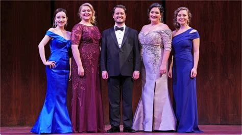 Five Singers Win Metropolitan Opera National Council Auditions - OperaWire OperaWire