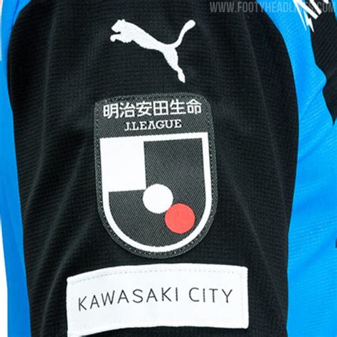 Kawasaki Frontale 2023 Home Kit Released - Footy Headlines