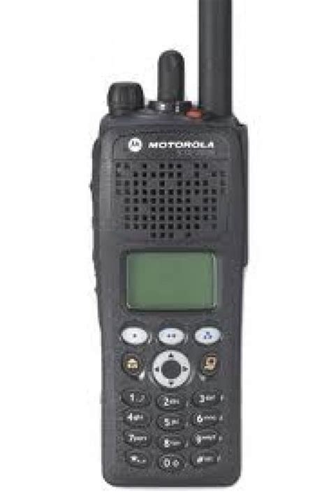 Walkie talkie Motorola XTS2500 digital portable – Hotdeal Store