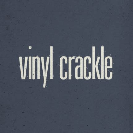 Vinyl Crackle - Mizotion Creative