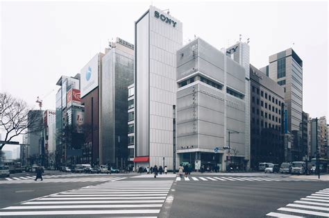 Sony to tear down landmark Tokyo building, create park for Olympics ...