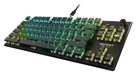 Roccat Vulcan TKL Pro Reviews, Pros and Cons, Price Tracking | TechSpot