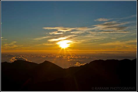 Sunrise, sunrise. - Hawaii Pictures