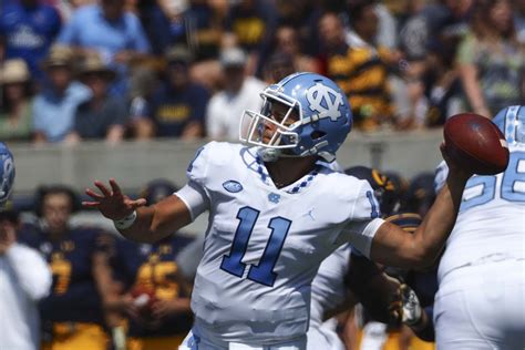 UNC Football: Can the Tar Heels rebound in Week 2? - Tar Heel Blog