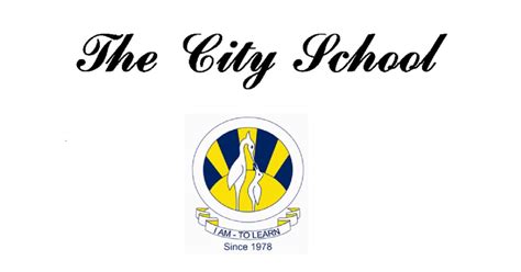 The City School