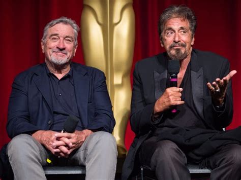 Robert De Niro, Al Pacino reunite to bring back classic 'Heat'