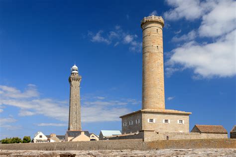 Brittany: The 5 most beautiful lighthouses