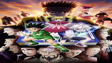 Hunter X Hunter PowerLevels Greed Island Arc - YouTube