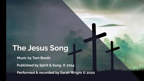 Jesus Song