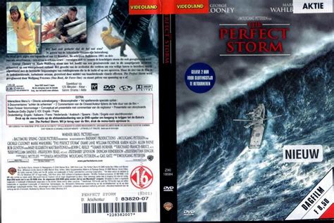 The Perfect Storm DVD NL | DVD Covers | Cover Century | Over 1.000.000 ...