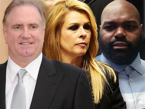 Tuohy Family Claims Michael Oher Attempted $15 Mil Shakedown Before Court Filing - Hollywood ...