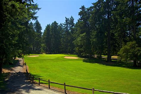 Washington Mixed Chapman being held at Lake Spanaway - Washington Golf ...