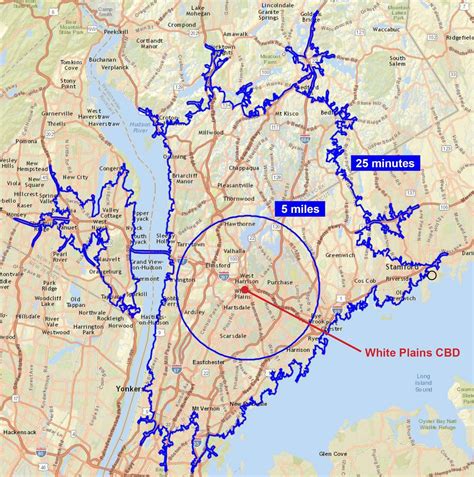 Westchester County and White Plains Retail Market Report