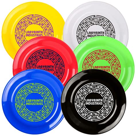 Larger Flying Disc | Totally Promotional