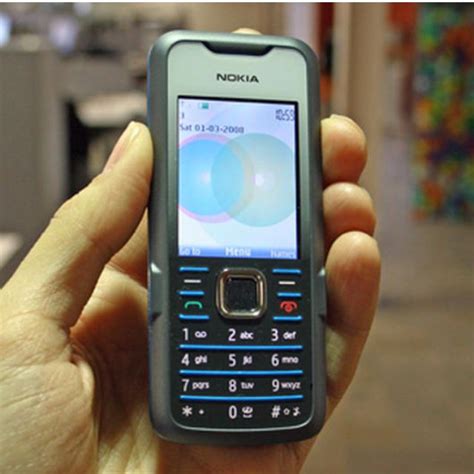 Nokia 7210 Supernova ( Refurbished ), Mobile Phones & Gadgets, Mobile ...