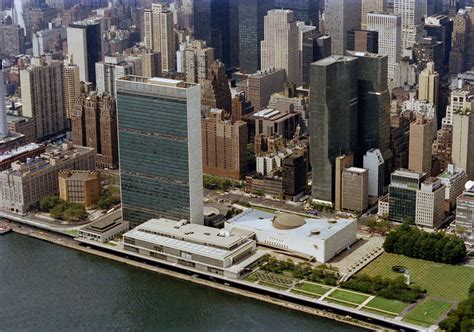 United Nations Headquarters | The United Nations Headquarter… | Flickr