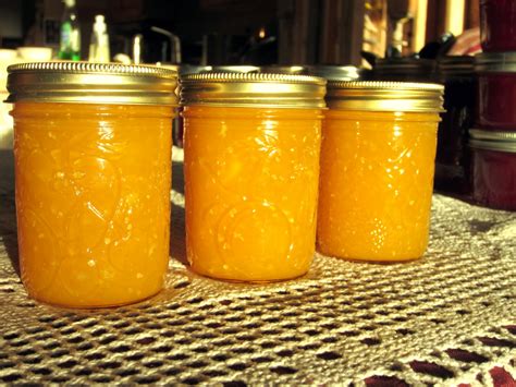 Canning: Yellow Tomato Preserves