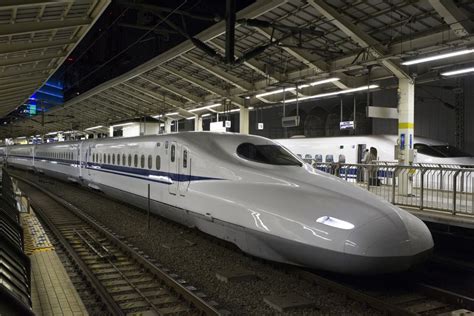 Japan tests world's fastest bullet train - The Statesman