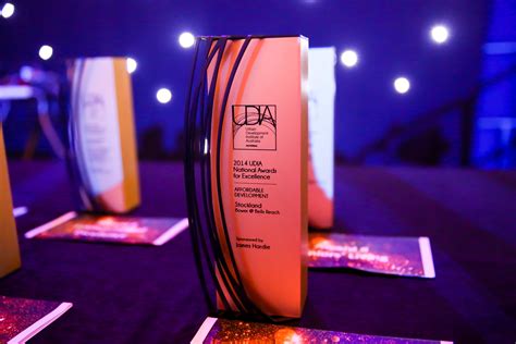 udia national awards for excellence — watson design