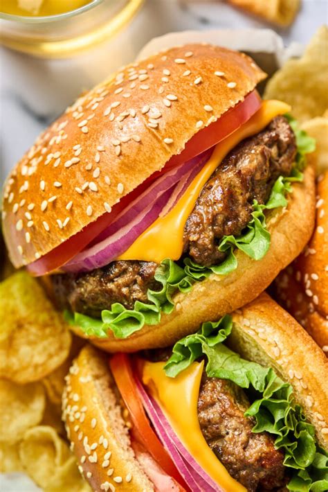 33 Best Cheeseburger Recipes - Recipes For Holidays