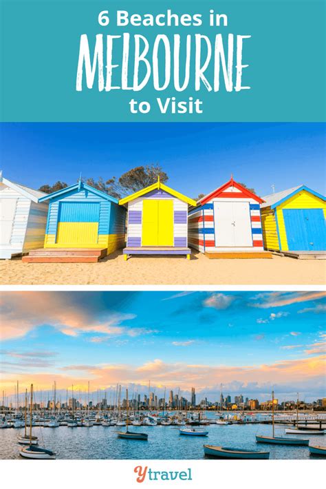 15 Best Beaches In Melbourne To Visit And Escape The City