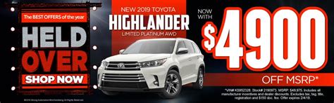 Toyota Dealership Houston Texas Toyota Dealer & Service