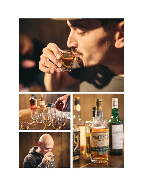 Whiskey Tasting | And Sons Magazine