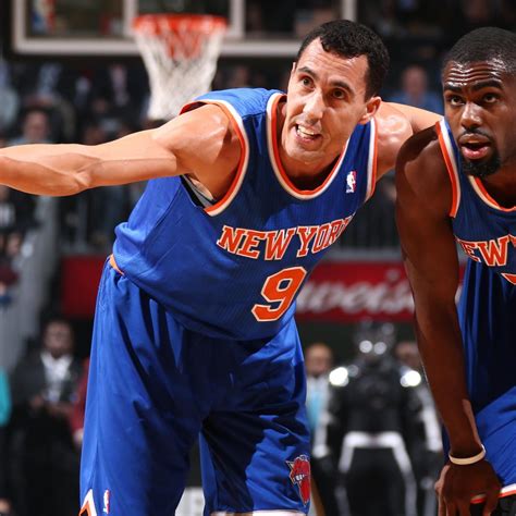 Trading Pablo Prigioni Would Be Mistake for NY Knicks | News, Scores ...