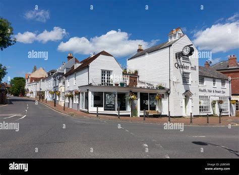 Bexhill on sea old town hi-res stock photography and images - Alamy