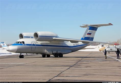 Antonov An-72 - Russia - Navy | Aviation Photo #2249960 | Airliners.net