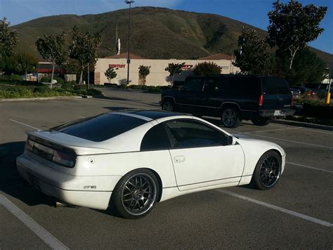 K&N Enthusiast Angel Gonzales Describes Custom Nissan 300zx Twin Turbo ...