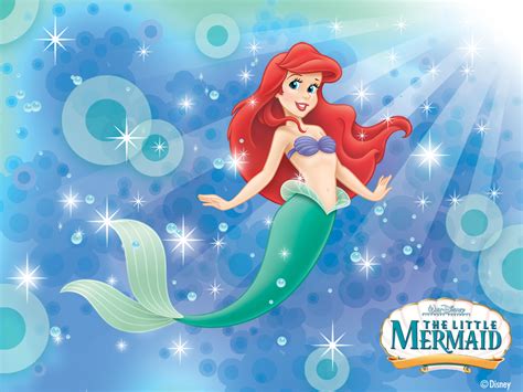 🔥 Download Little Mermaid Wallpaper High Quality HD Site by ...